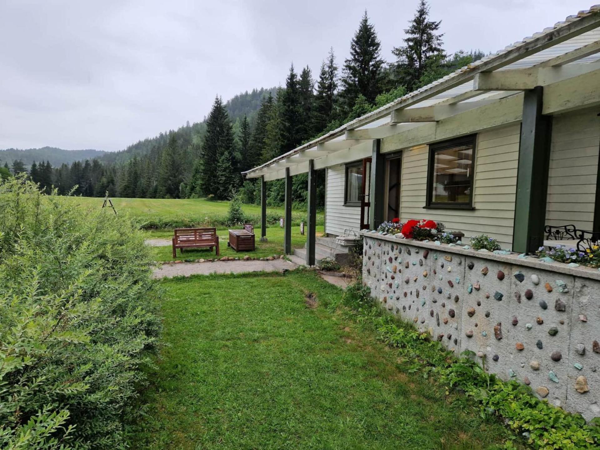 River Run Ranch - Telemark Drangedal Buitenkant foto